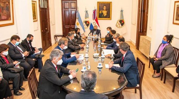 Paraguay acordó con Jujuy impulsar el comercio, conectividad y turismo
