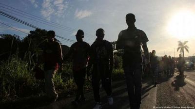 Secuestran a 20 migrantes en un hotel del centro de México