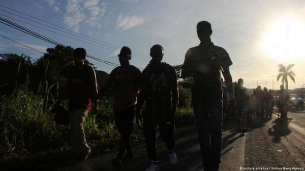Secuestran a 20 migrantes en un hotel del centro de México