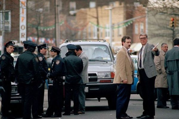 Arrestan en Nueva York a supuesto jefe de mafia italiana