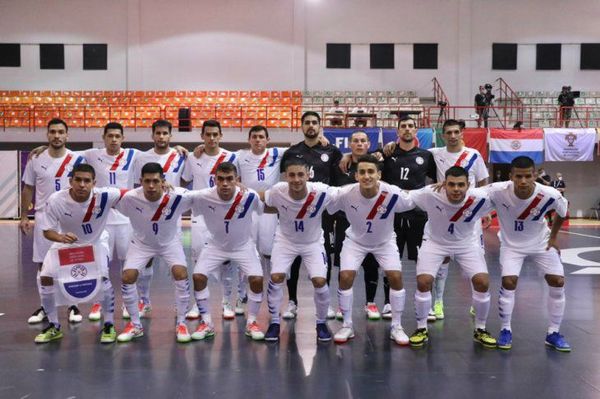Paraguay debuta en su sueño mundialista
