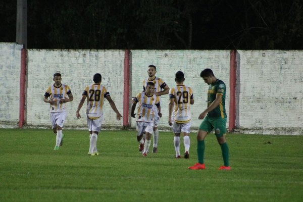 Guaraní de Trinidad elimina al Sport Sastreño de la Copa Paraguay