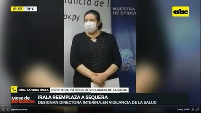 Reemplazante de Sequera dice que no volverá la cuarentena, pero hay que seguir con medidas - Nacionales - ABC Color