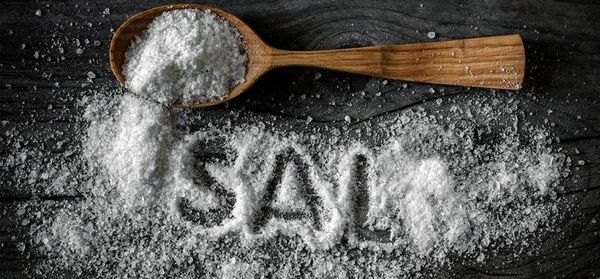 La sal yodada hay que consumirlo en cantidades seguras - Nacionales - ABC Color
