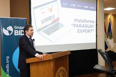 MIC presentó plataforma Paraguay Export - Nacionales - ABC Color