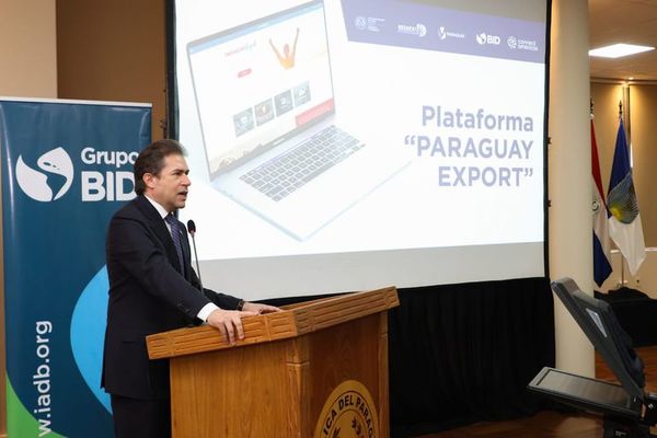 MIC presentó plataforma Paraguay Export - Nacionales - ABC Color