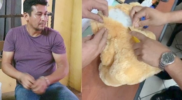 Crónica / Ligó 7 años de cárcel por plantar droga a ex