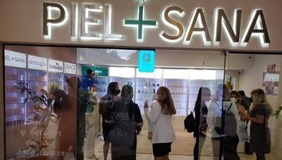 Piel + Sana, la primera tienda especializada en dermocosméticos ya está habilitada