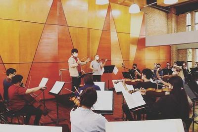 La OSN vuelve al Teatro Guaraní con homenaje a Piazzolla - Música - ABC Color