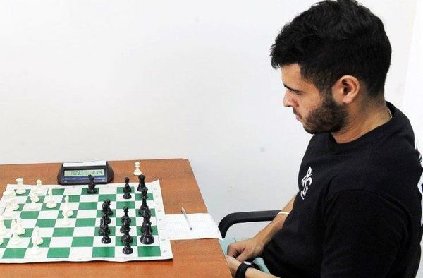 Ajedrez: Cantero, campeón del IRT de la Feparaj - Polideportivo - ABC Color