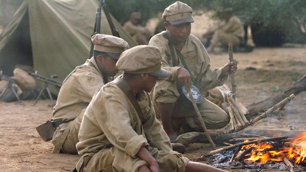 Película boliviana “Chaco” debuta en el Asuficc - Cine y TV - ABC Color