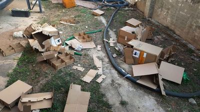 En Aduanas llama la atención que denuncia no se presentó en Fiscalía
