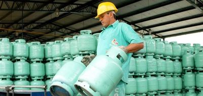 Desde hoy la garrafa de 10 kg será G. 6.000 más cara - Nacionales - ABC Color