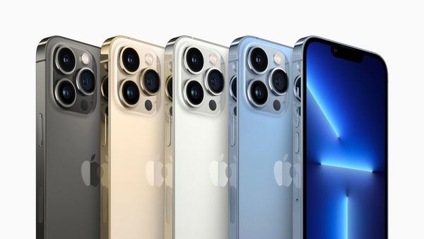 El nuevo Iphone 13 mejora la cámara y mantiene el diseño