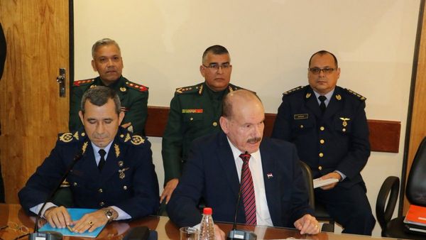 Ministerio de Defensa rechaza proyectos de expropiaciones