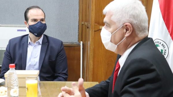 BID seguirá apoyando en el país proyectos de inversión