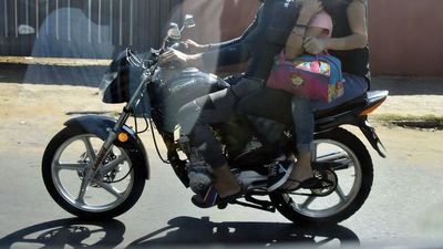 Asunción se ampara en la  ley de tránsito para aplicar la fotomulta