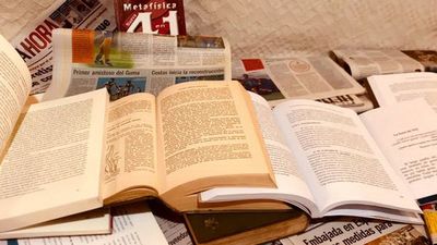 Club de Libros Paraguay, una valiosa iniciativa