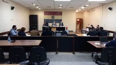 Piden 5 años de cárcel para Stiben Patrón en juicio por el caso de quema del Congreso