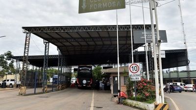 Apertura de frontera:  Crean mesa de trabajo en Formosa