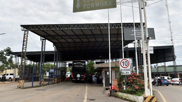 Apertura de frontera: Crean mesa de trabajo en Formosa