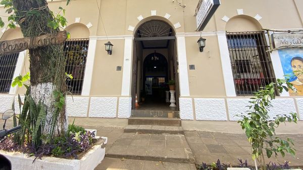 Casa Cultural volvió a abrir sus puertas al público en Villarrica