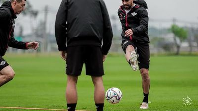 El Kelito y Bragantino, en la mira del Guma
