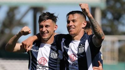 Talleres no falla y es líder en Argentina