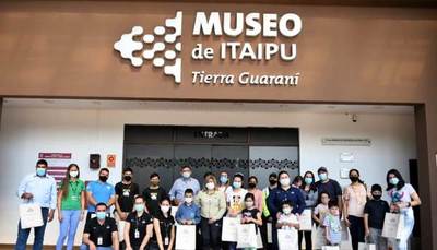 Premiaron a los ganadores del concurso “La Vida en mi Patio”