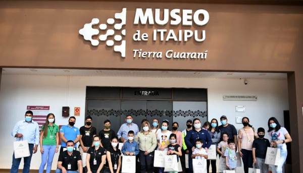Premiaron a los ganadores del concurso “La Vida en mi Patio”