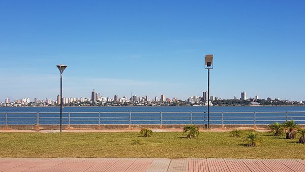 PRONOSTICAN AMANECERES FRESCOS Y TARDES CÁLIDAS HASTA EL VIERNES