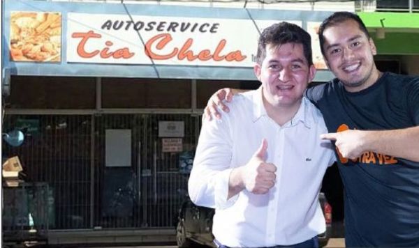 Conexión de “Tía Chela” con el cuñado y recaudador de Prieto para millonarios negociados