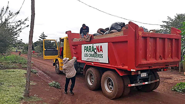 “Pará-na los criaderos”: trabajos de rastrillaje y fumigación previstos para hoy jueves