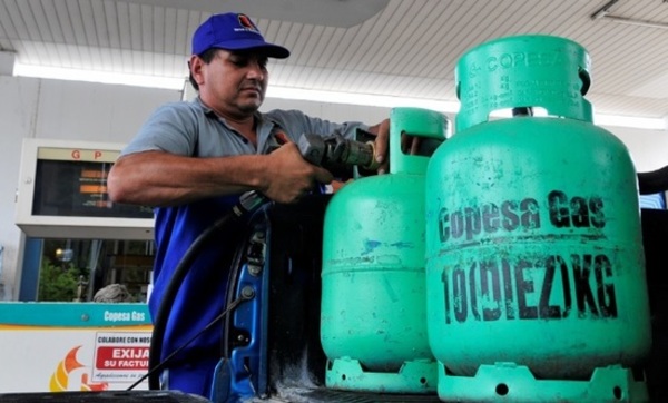 Aumenta precio de gas: garrafa de 10 kilos podría costar más de G. 90.000