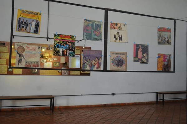 Tributo a Luis Alberto del Paraná es hasta hoy en el Centro Cultural Estación del Tren Lechero » San Lorenzo PY