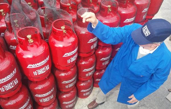 Nuevo golpe al bolsillo: desde hoy, aumenta precio de gas doméstico y vehicular