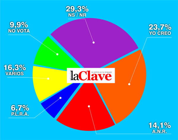 Yo Creo tendría una mayoría de concejales en la Junta Municipal - La Clave