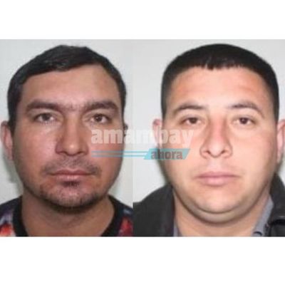 SENAD captura a dos personas con paquetes de cocaína en PJC