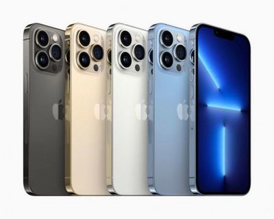 El nuevo Iphone 13 mejora la cámara y mantiene el diseño