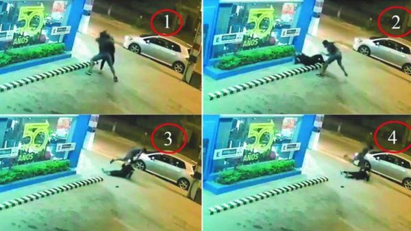 Mujer agredida por su expareja en Mariano Roque Alonso pide justicia
