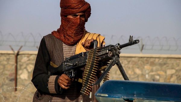 Los talibanes cumplen un mes en el poder tras la conquista de Kabul