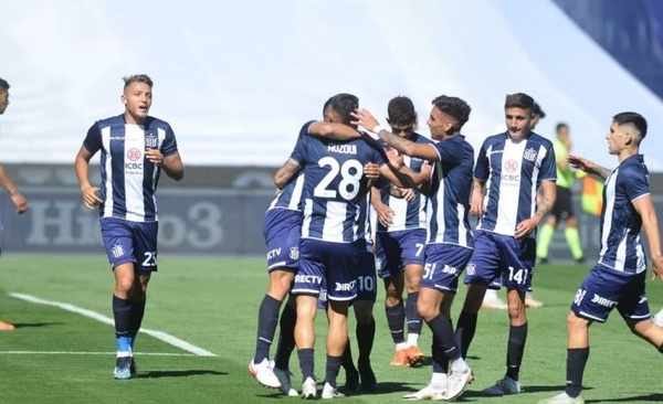 Diario HOY | Talleres gana y lidera con Lanús; Boca empata y se aleja de la cima