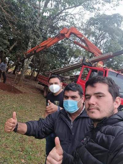 Candidato a concejal de Tavapy se compromete con buena gestión - La Clave