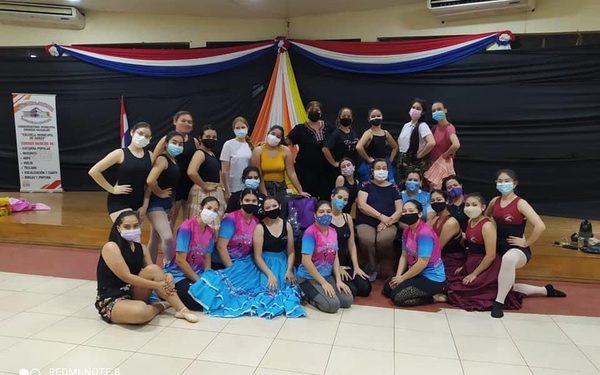 Municipalidad de Ciudad del Este propicia clase magistral de danza – Diario TNPRESS