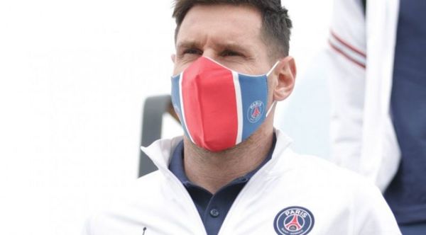 Este miércoles se viene el gran estreno de Messi en PSG