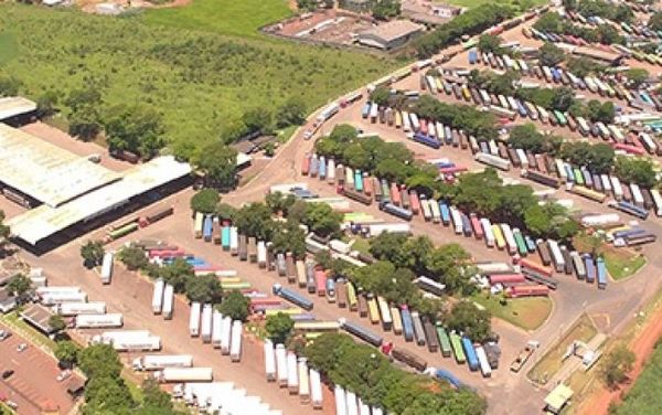 Foz de Yguazú tendrá un nuevo puerto seco en la zona del segundo puente - La Clave