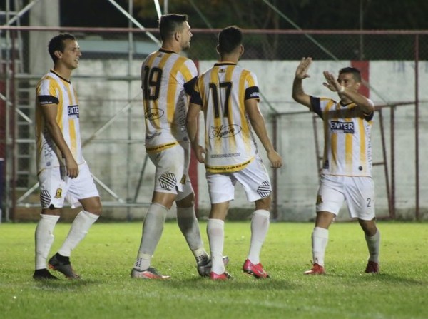 Guaraní  entre los 16 mejores de la Copa Paraguay - .::Agencia IP::.