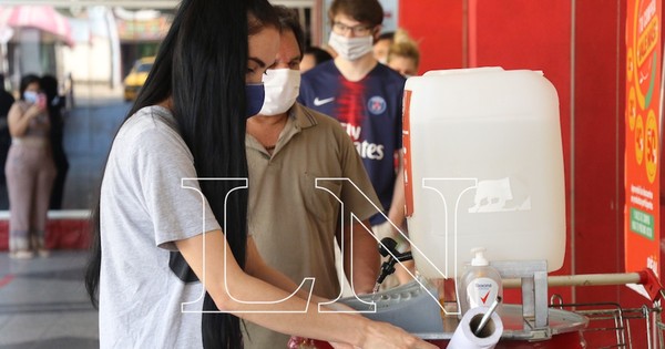 La Nación / Vigilancia de la Salud en alerta constante ante la posibilidad de una tercera ola