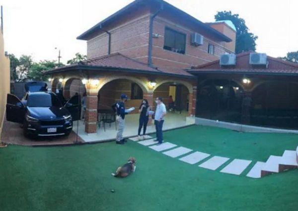La Contraloría ya investiga a aduaneros de ostentosa vida