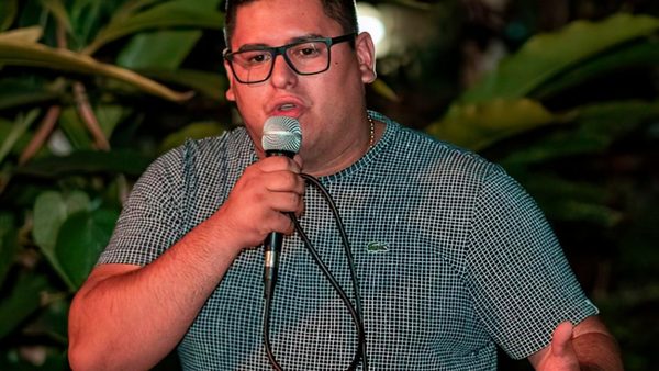 HERNÁN CARDOZO ES LA “SORPRESA” EN LA LISTA A LA CONCEJALÍA DE LA ANR
